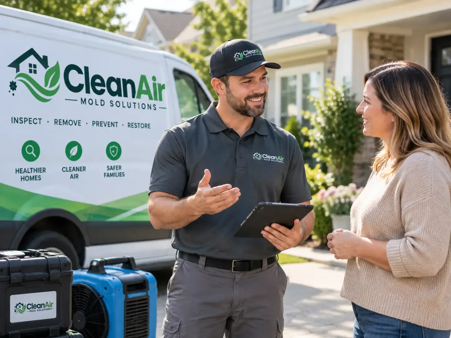 Mold Remediation Jarratt, VA FAQs